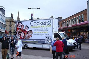 Lancashire Police Authority